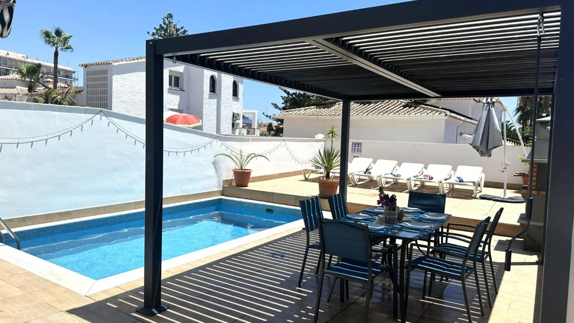 Nerja Paradise Rentals - Villa Verania 西班牙