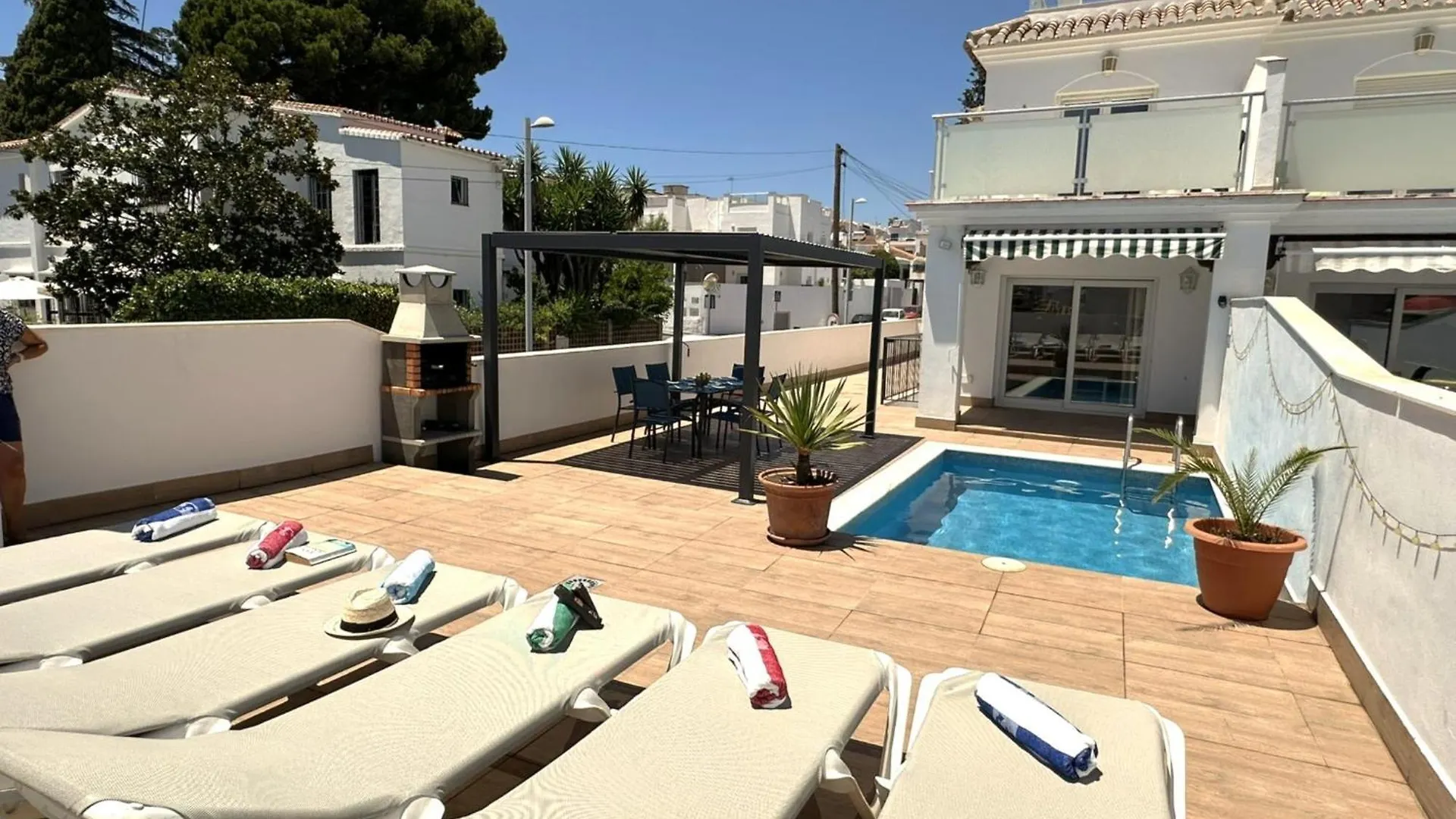 Nerja Paradise Rentals - Villa Verania 0*,  西班牙