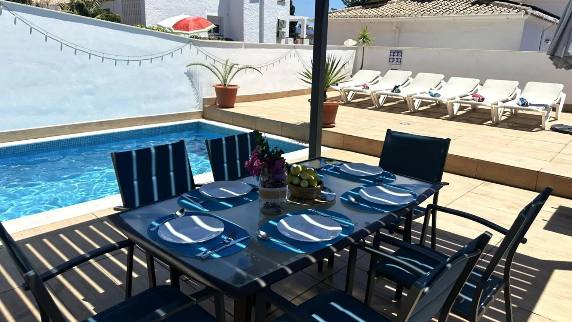 Nerja Paradise Rentals - Villa Verania