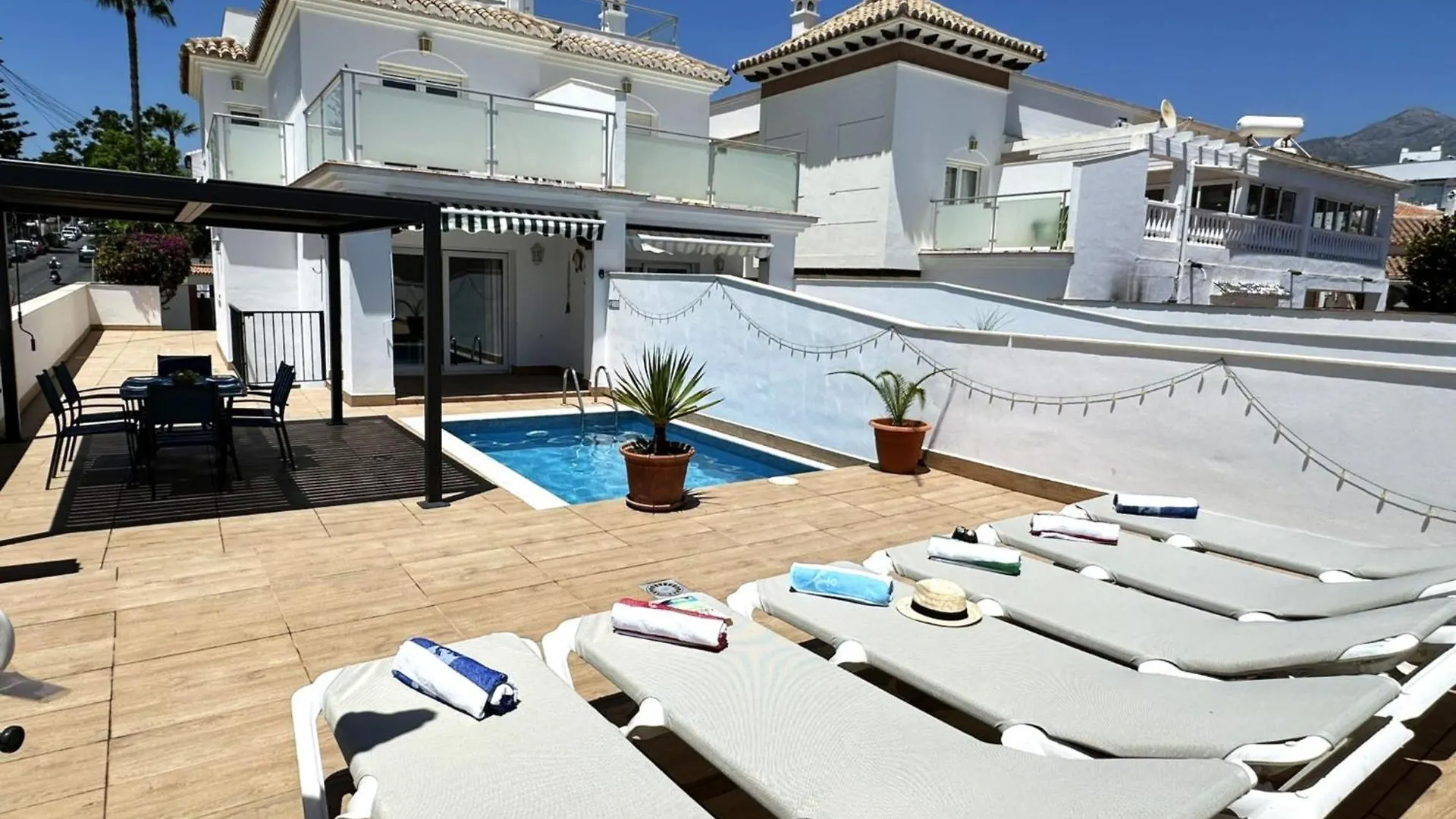 Nerja Paradise Rentals - Villa Verania 西班牙