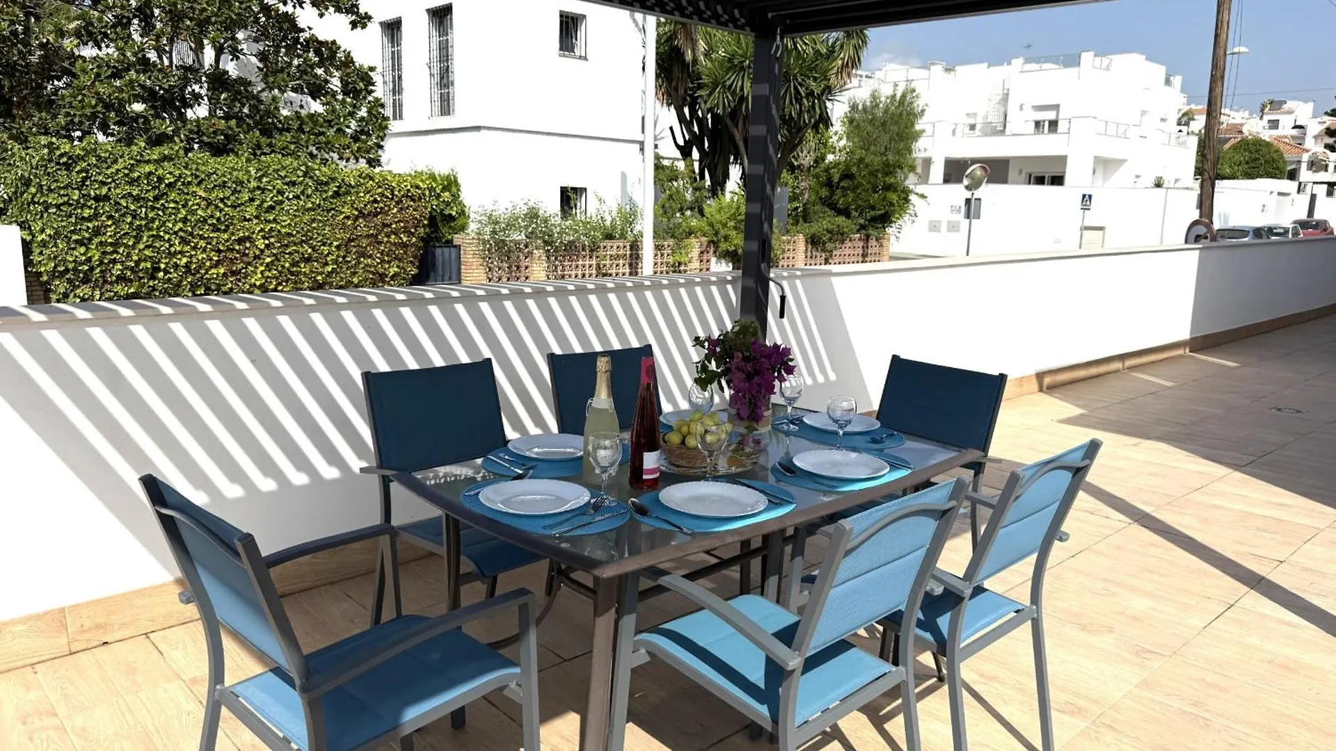 Nerja Paradise Rentals - Villa Verania