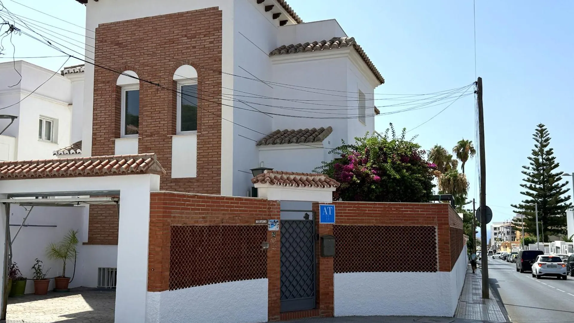 Nerja Paradise Rentals - Villa Verania