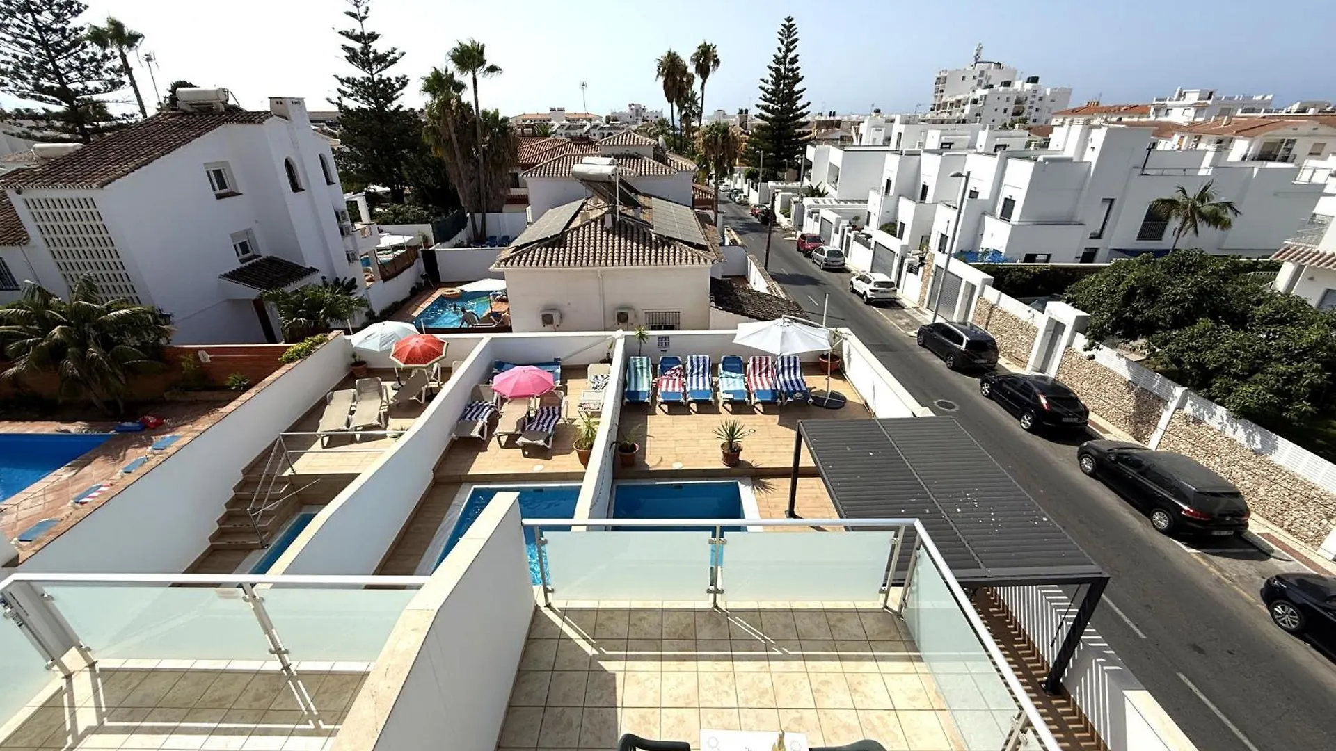 Nerja Paradise Rentals - Villa Verania
