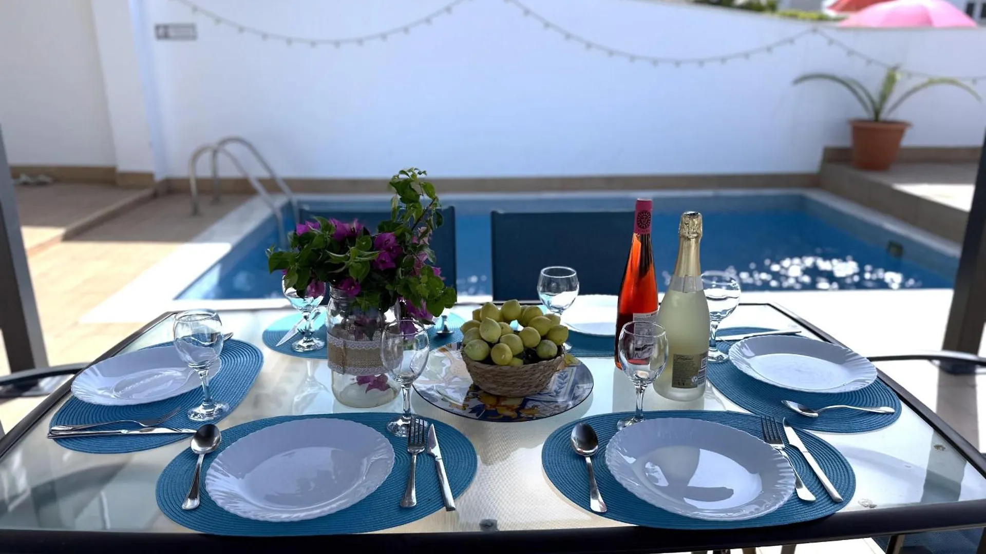 Nerja Paradise Rentals - Villa Verania 西班牙
