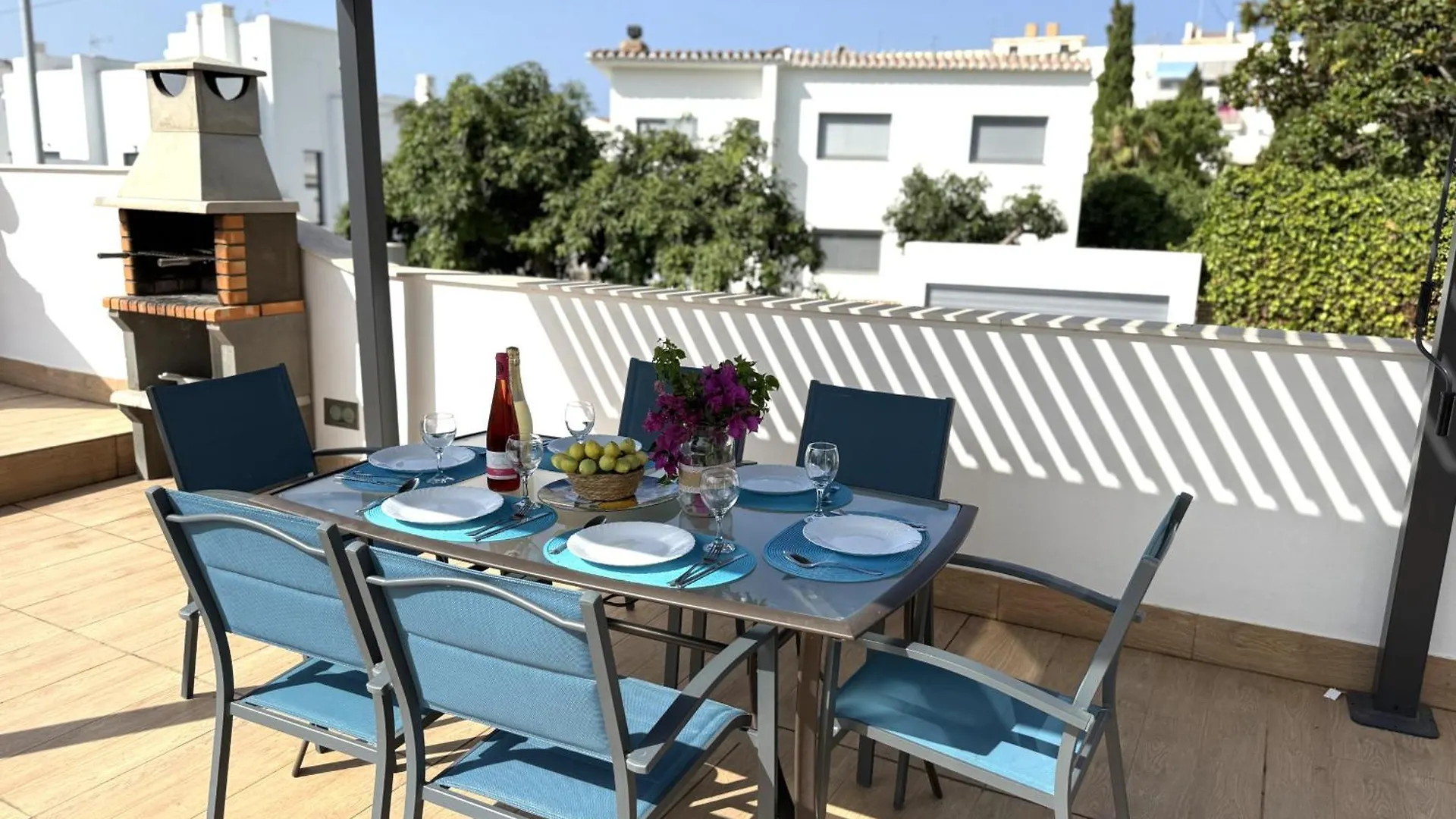 Nerja Paradise Rentals - Villa Verania