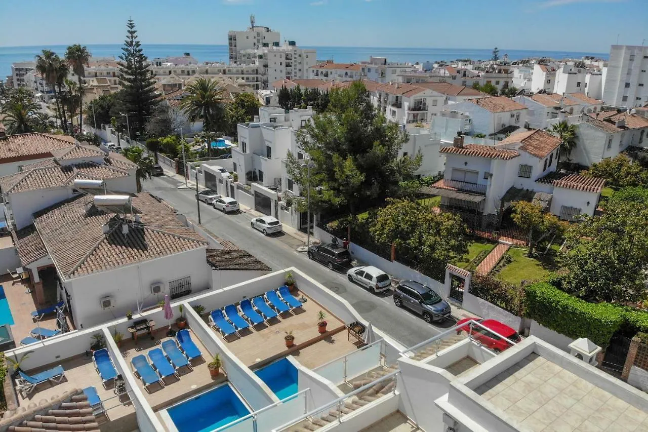 Nerja Paradise Rentals - Villa Verania 0*,