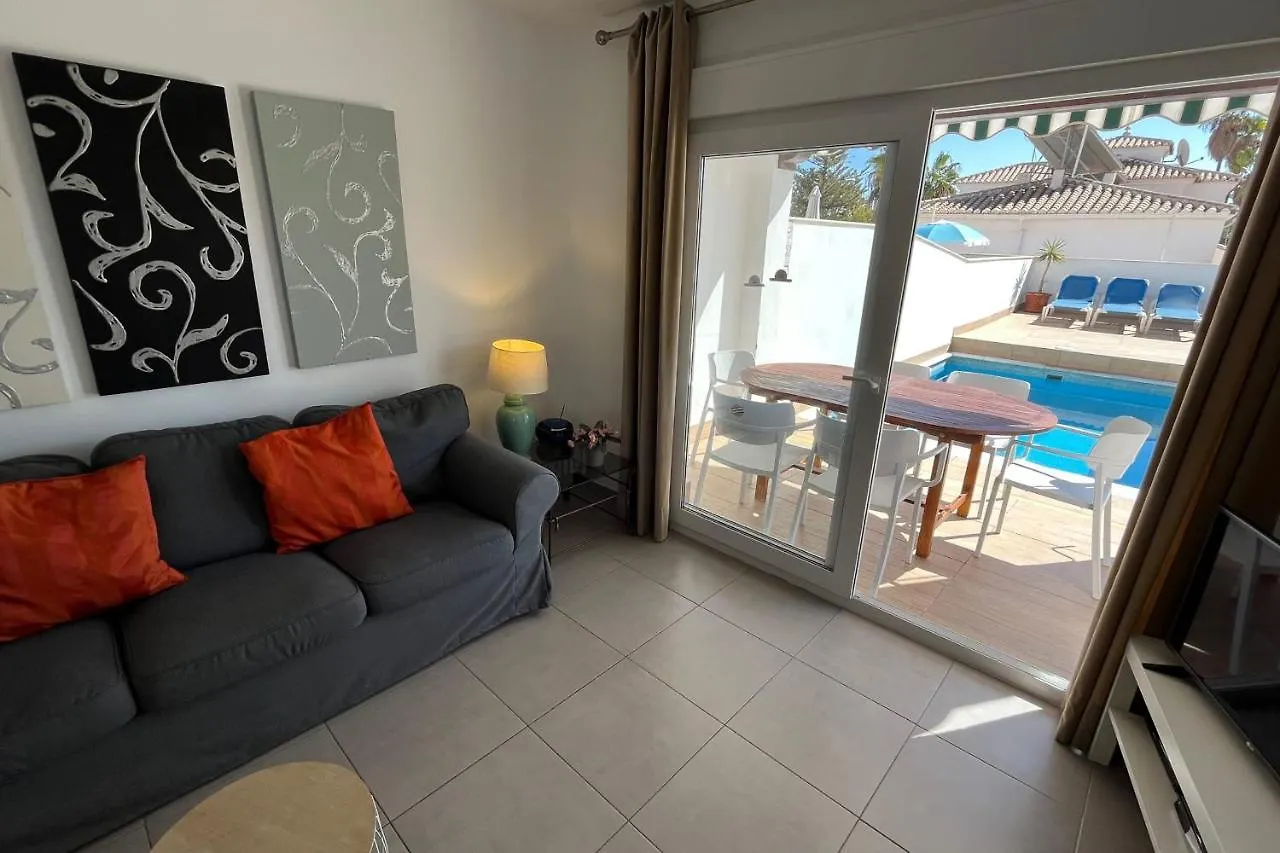Nerja Paradise Rentals - Villa Verania