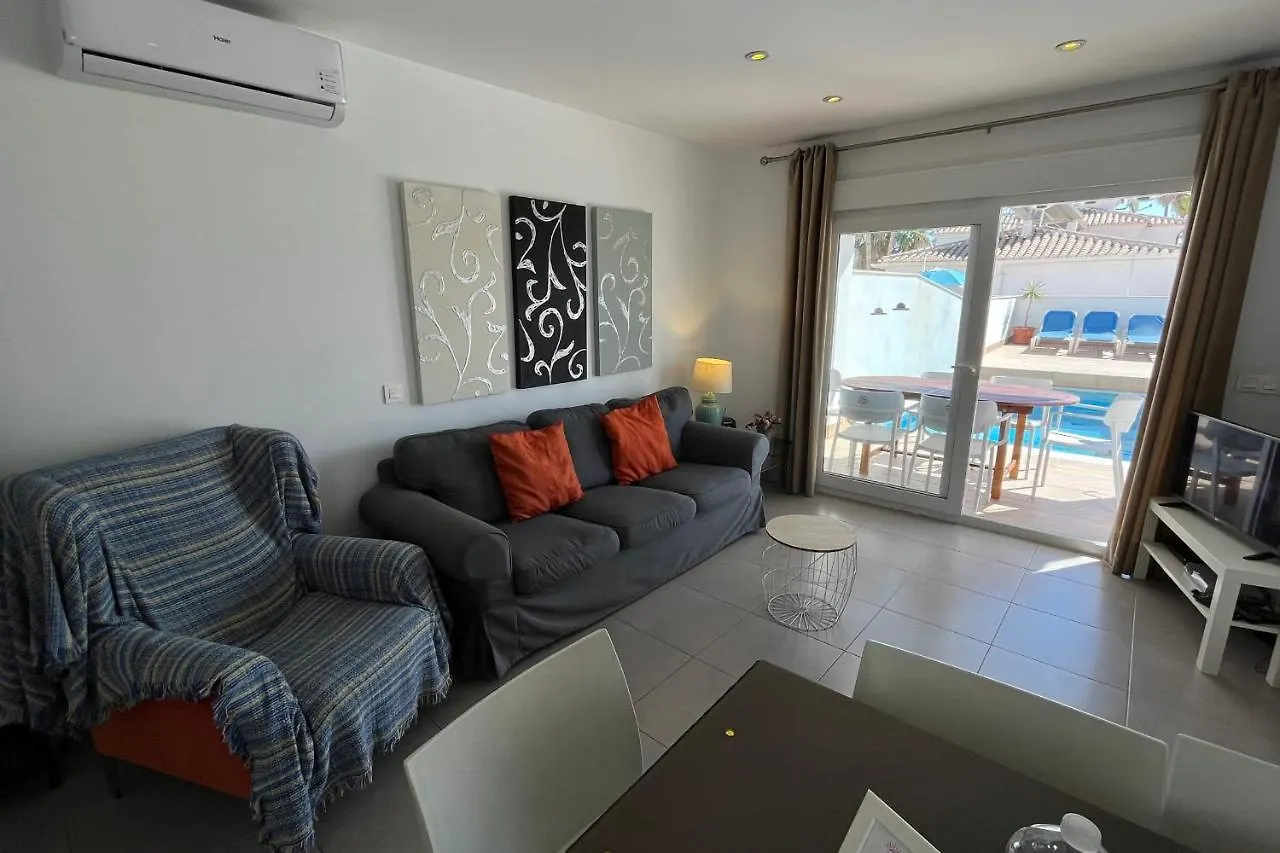 Nerja Paradise Rentals - Villa Verania 0*,  Испания