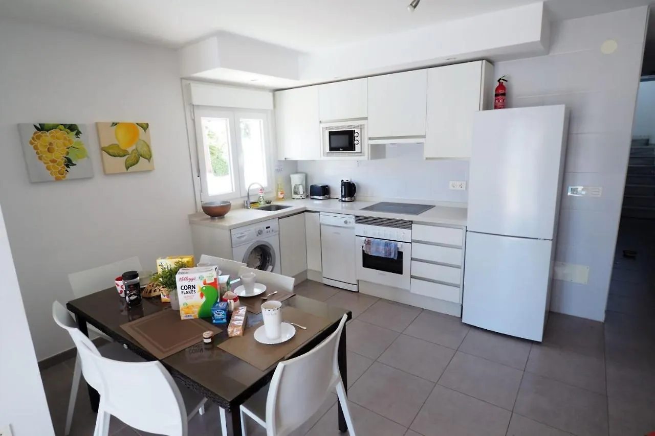 Nerja Paradise Rentals - Villa Verania
