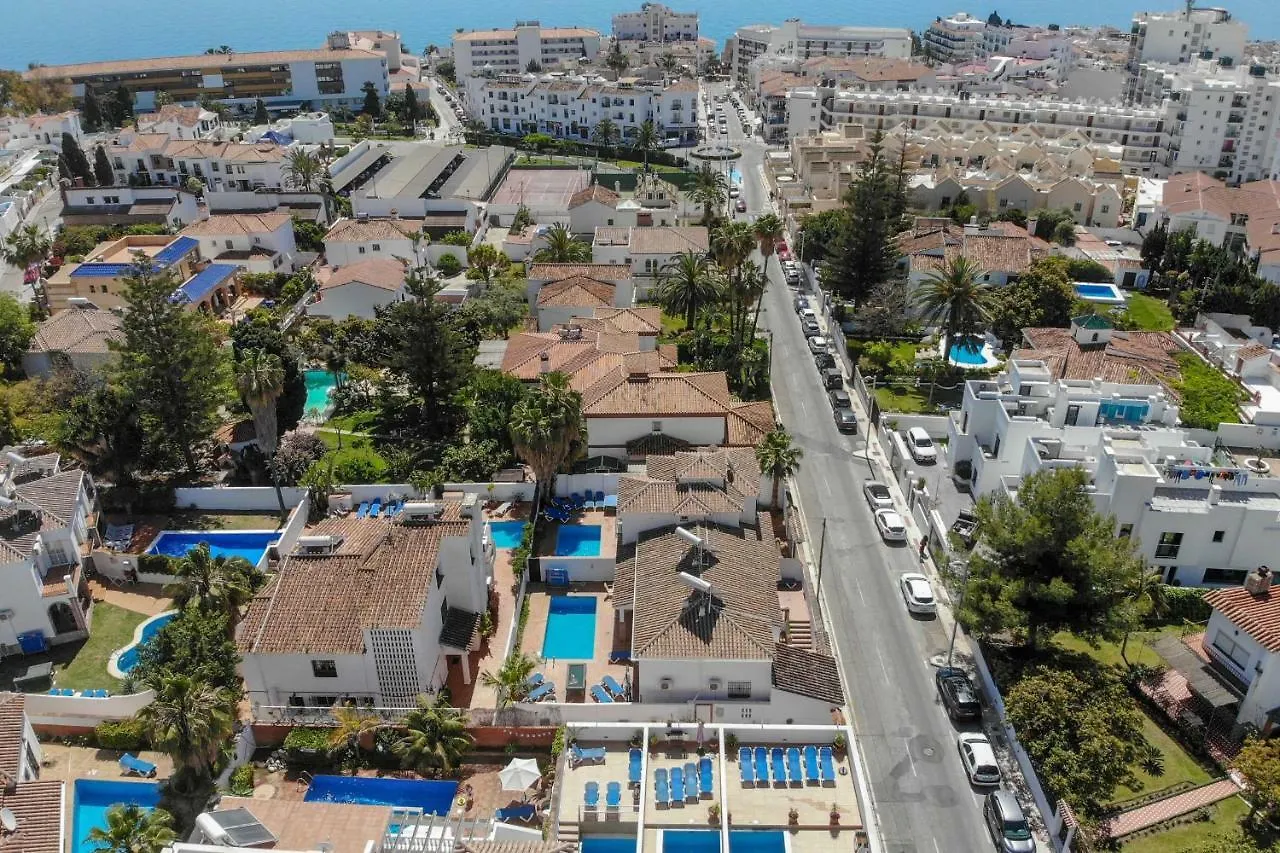 Nerja Paradise Rentals - Villa Verania