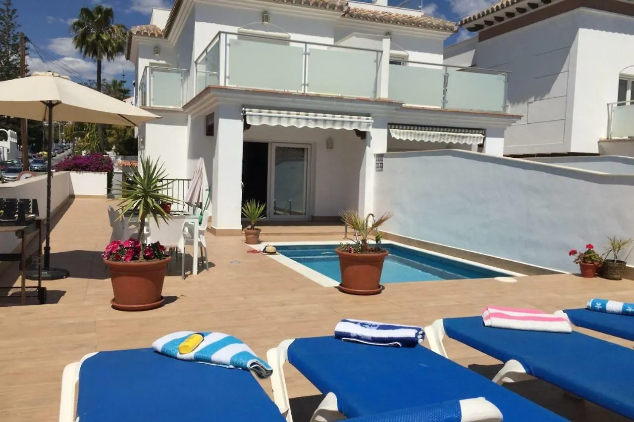 Nerja Paradise Rentals - Villa Verania Испания