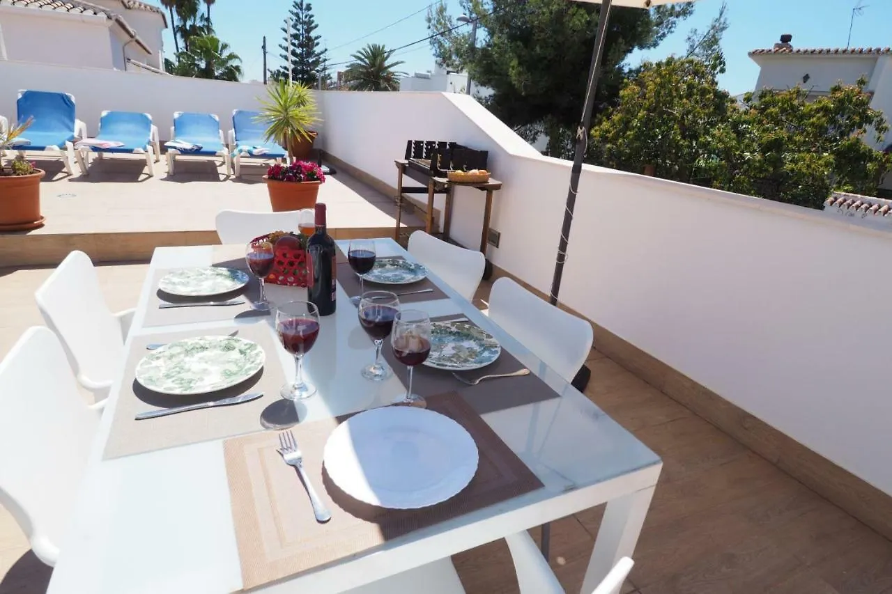 Nerja Paradise Rentals - Villa Verania 0*,  Испания
